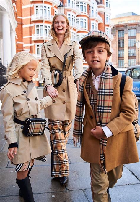 burberry kids dress collection.